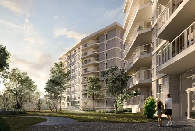 Appartement te koop in Deinze – 1/10
