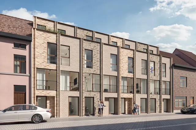 Huis à vendre à Gent – 1/4