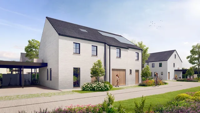 Huis à vendre à Deinze Astene – 1/9