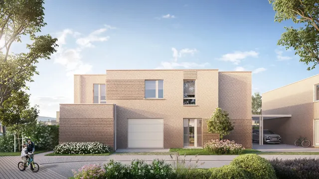 Huis à vendre à Deinze – 1/10
