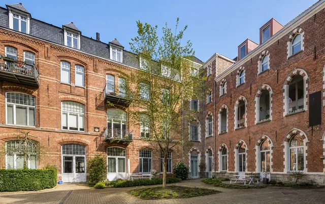 Appartement à vendre à Gent – 1/10