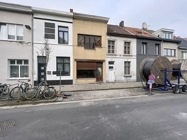 Huis te koop in Gent Ledeberg – 1/7