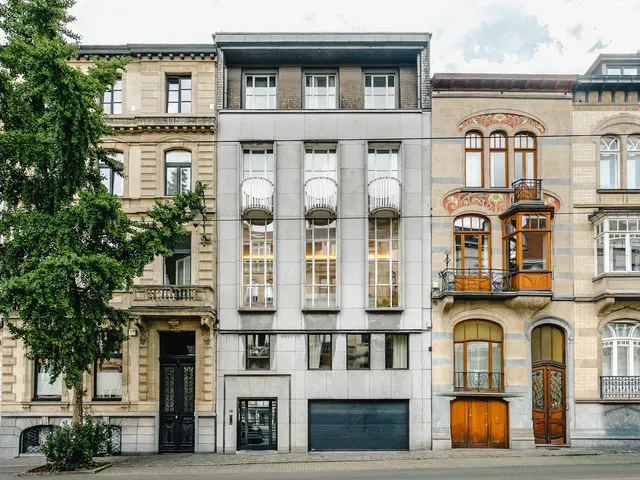 Apartment block à vendre à Uccle – 1/10