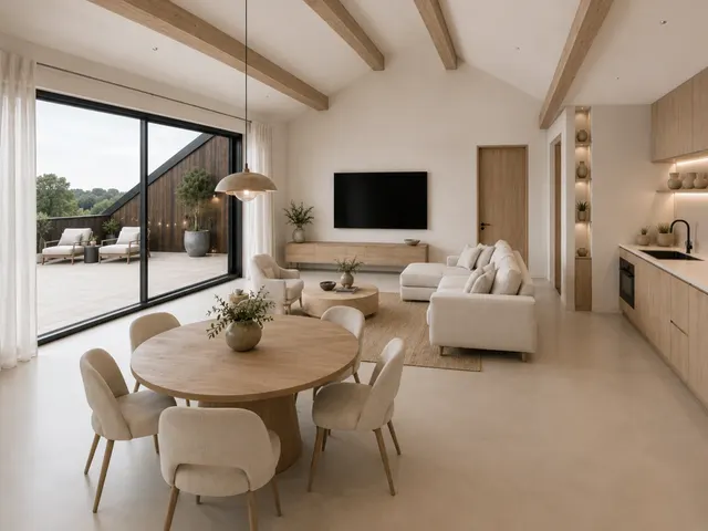 Penthouse à vendre à Gavere – 1/10