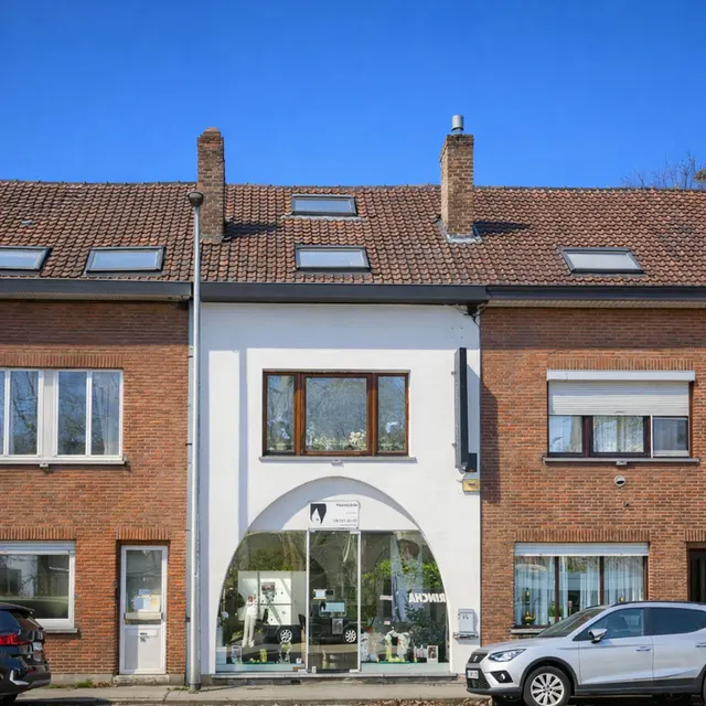 Huis à vendre à Gent Sint-Denijs-Westrem – 1/10