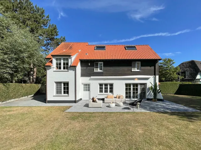 Huis te koop in Knokke-Zoute – 1/10