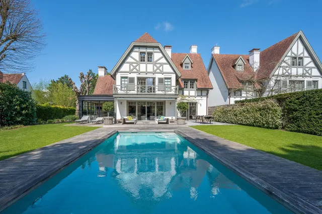 Huis te koop in Knokke-Zoute – 1/10