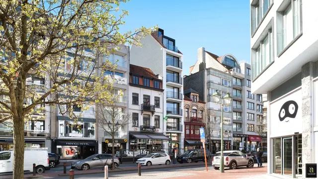 Appartement à vendre à Knokke-Heist – 1/10