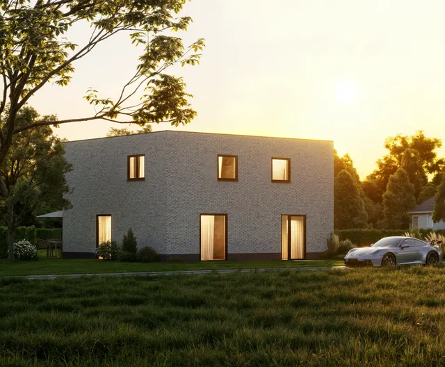 Villa te koop in Wetteren – 1/4