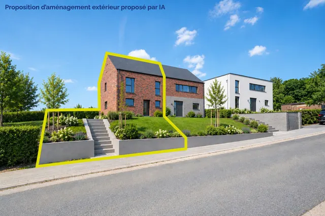 Maison à vendre à Soumagne – 1/10