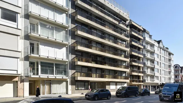 Appartement te huur in Knokke-Heist – 1/9