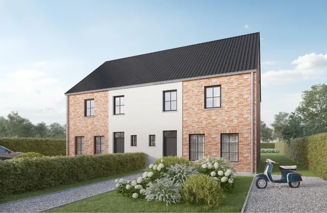 Huis à vendre à Gent Sint-Denijs-Westrem – 1/8