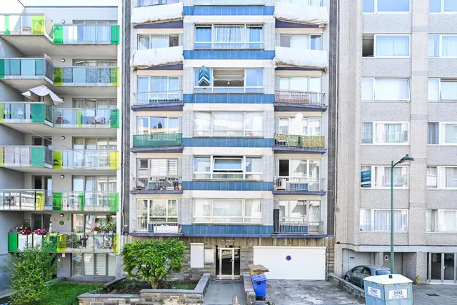 Appartement te koop in Molenbeek-Saint-Jean – 1/9