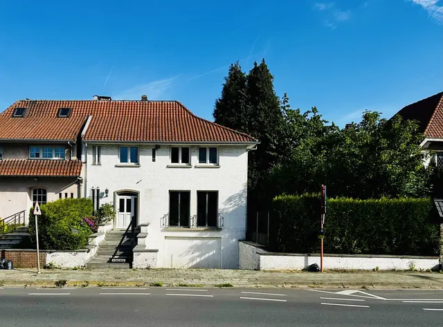 Maison à vendre à Wemmel – 1/10