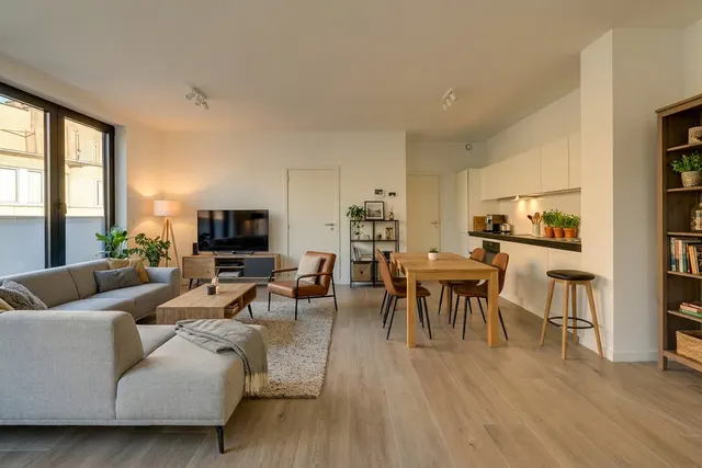 Appartement te koop in Laeken – 1/10