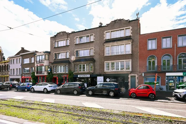 Appartement à vendre à Mortsel – 1/10