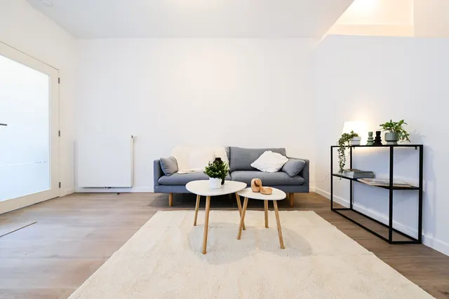 Appartement te koop in Laeken – 1/10
