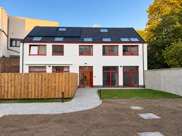 Huis te koop in Schaerbeek – 1/7
