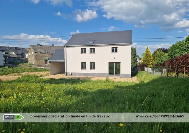 Huis te koop in Bouillon – 1/10