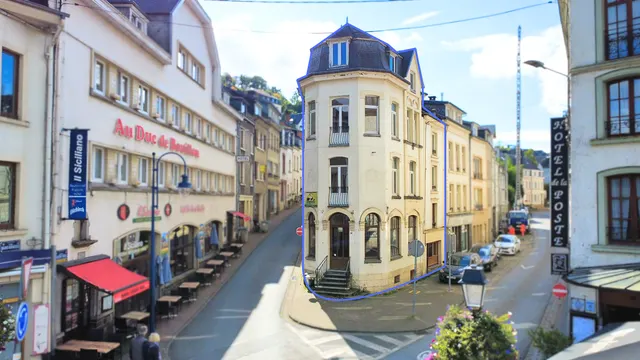 Maisons de commerce te koop in Bouillon – 1/10
