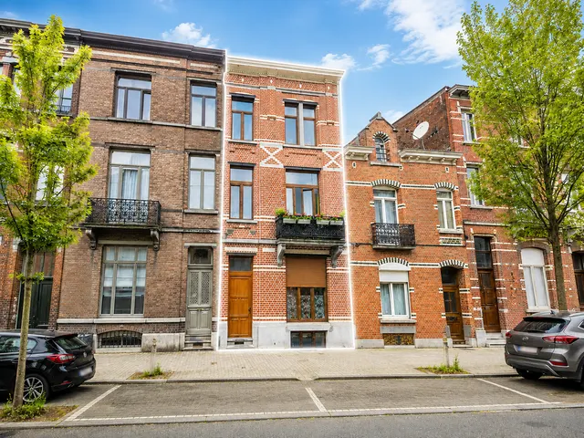 Huis te koop in Saint-Gilles – 1/10