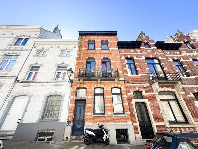 Huis te koop in Saint-Gilles – 1/10