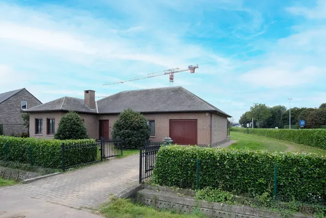 Villa for sale in Lier – 1/10