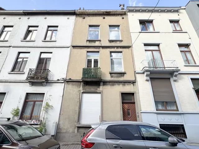 Huis te koop in Saint-Gilles – 1/10