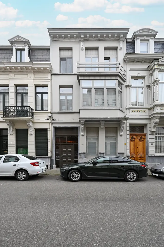 Herenhuis à louer à Borgerhout – 1/10