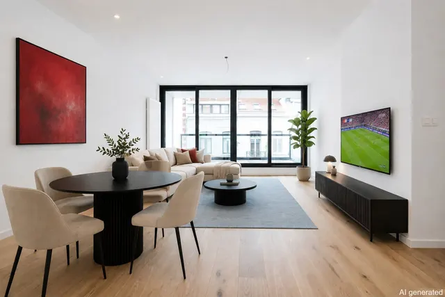 Apartment for sale in Jette – 1/10