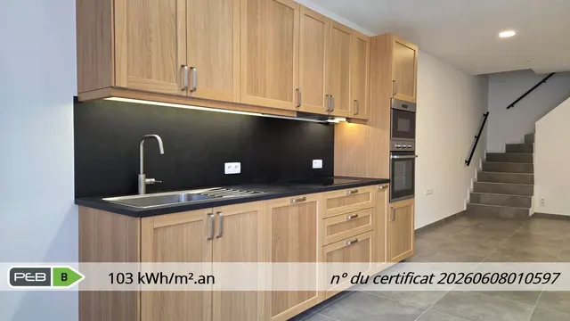 Huis te huur in Bertrix – 1/10