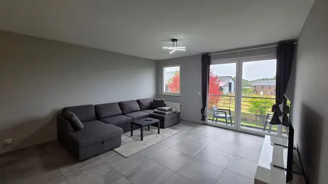Appartement te huur in Bertrix – 1/10