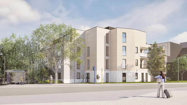 Apartment for sale in Wetteren – 1/7