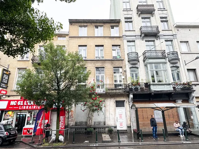 Huis te koop in Saint-Josse-ten-Noode – 1/10