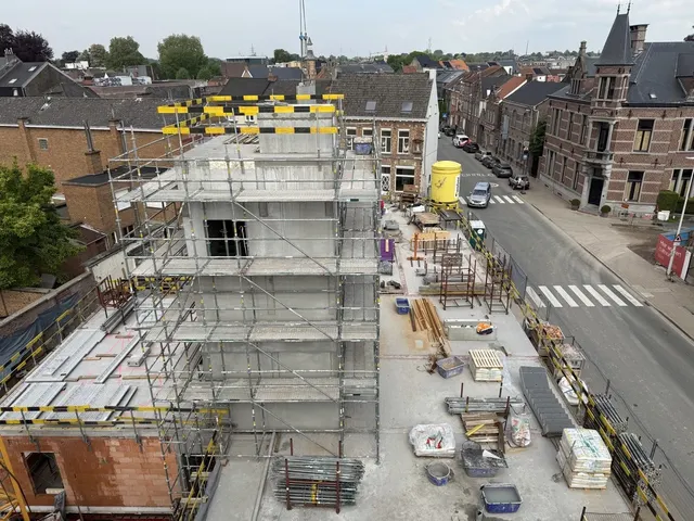 Appartement te koop in Oudenaarde – 1/10