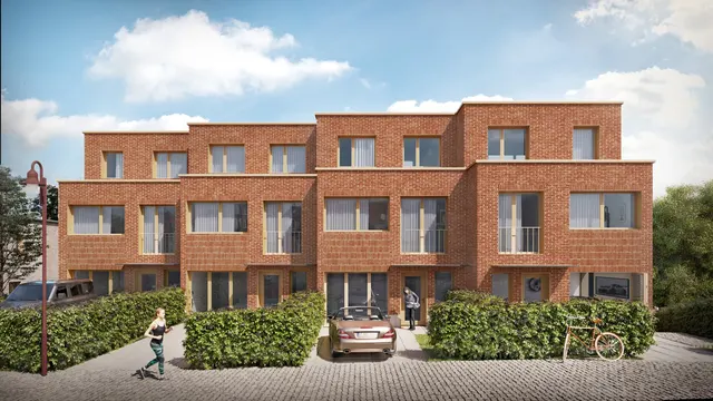 Huis te koop in Berchem-Sainte-Agathe – 1/10