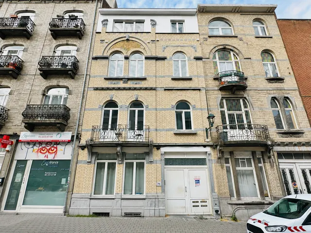 Appartement te huur in Forest – 1/10
