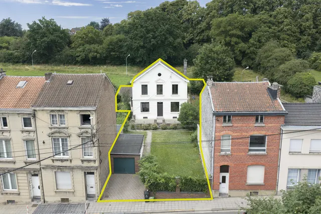 Huis te koop in Dison – 1/10