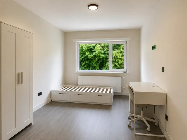 Appartement te huur in Gent – 1/4