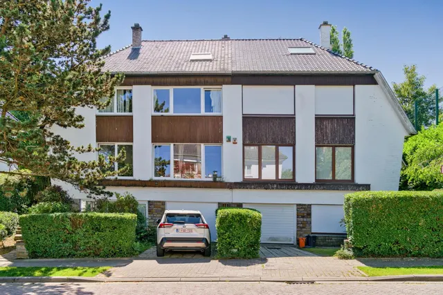 Maison à vendre à Woluwé-Saint-Pierre – 1/10