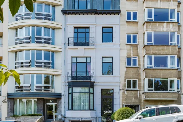 Maison à vendre à Bruxelles – 1/10