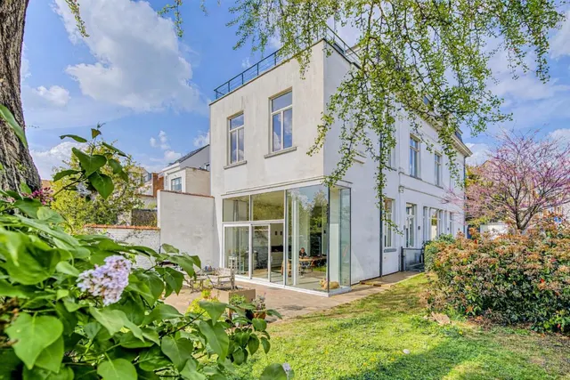Huis te koop in Auderghem – 1/10