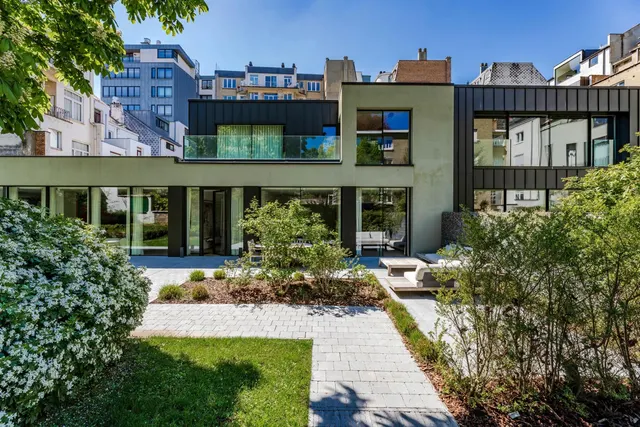 Maison à vendre à Ixelles – 1/10