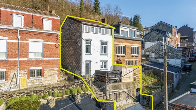 Huis te koop in Dison Andrimont – 1/10