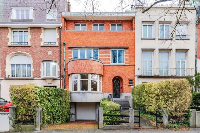 Maison à vendre à Ixelles – 1/10
