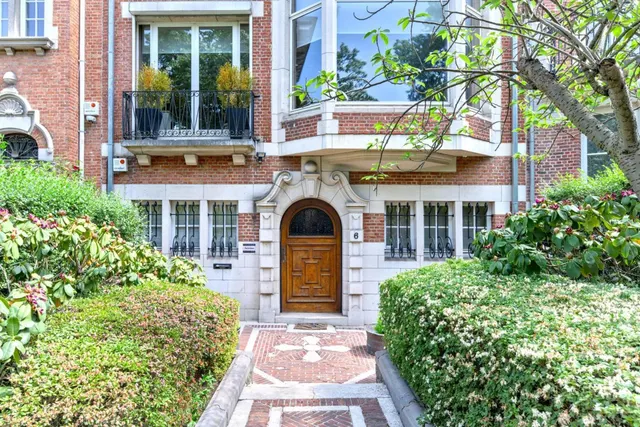 Maison à vendre à Ixelles – 1/10
