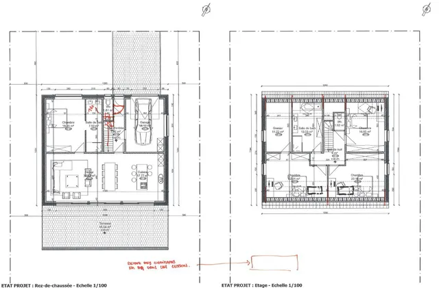 Maison à vendre à Herseaux – 1/10