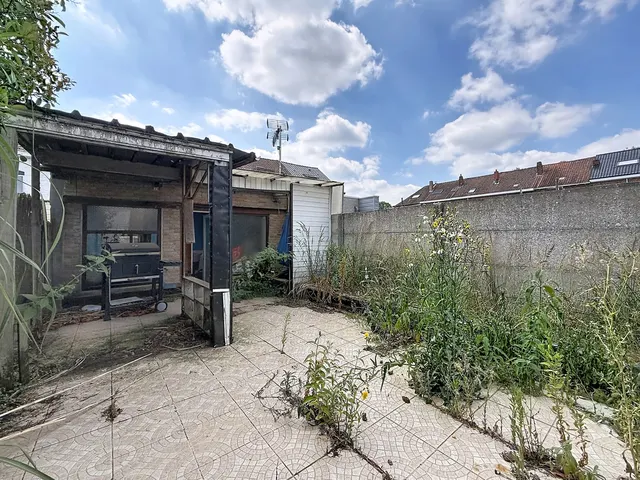 Huis te koop in Mouscron – 1/10