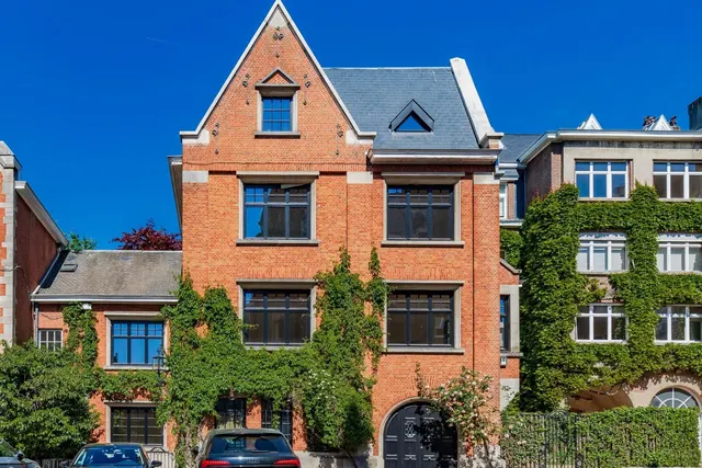 Maison à vendre à Ixelles – 1/10