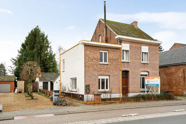 Huis for sale in Beerzel – 1/10